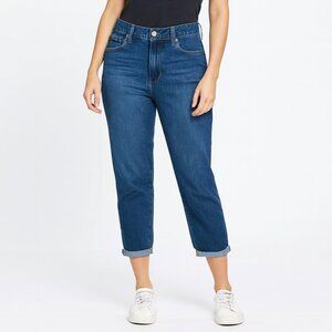 Not your Daughter Jeans NYDJ Womens Rachel Roll Cuff Ankle Stretch Denim Size 4